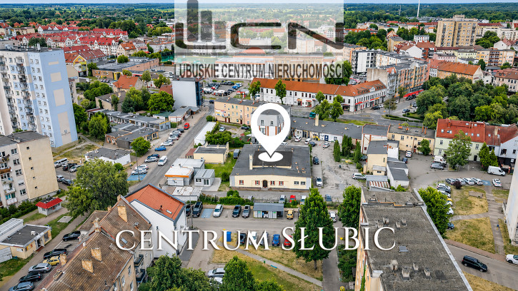 Obiekt Sprzedaż Słubice 1