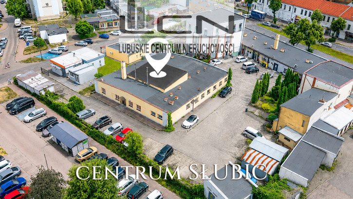 Obiekt Sprzedaż Słubice 2