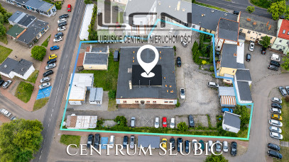 Obiekt Sprzedaż Słubice