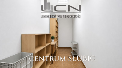 Obiekt Sprzedaż Słubice