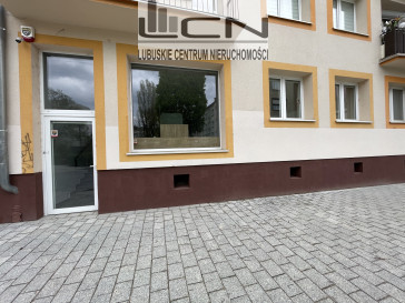 Lokal Wynajem Gorzów Wielkopolski Śródmieście