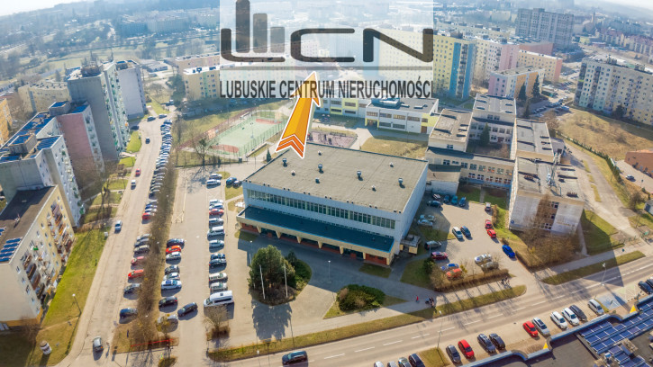 Lokal Wynajem Gorzów Wielkopolski Górczyn 23