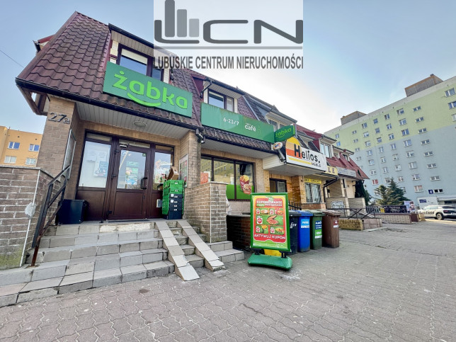 Lokal Wynajem Gorzów Wielkopolski Górczyn 3