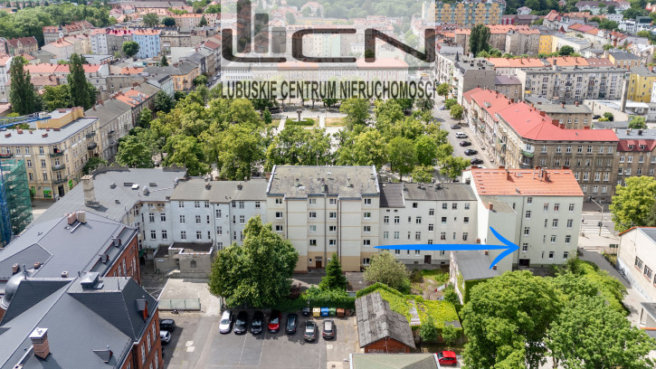 Mieszkanie Sprzedaż Gorzów Wielkopolski gen. Jarosława Dąbrowskiego 20