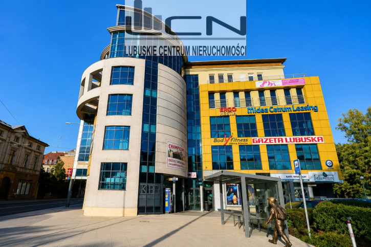 Lokal Sprzedaż Gorzów Wielkopolski Centrum 16