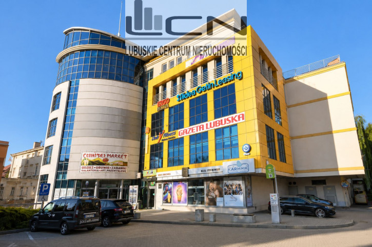Lokal Sprzedaż Gorzów Wielkopolski Centrum 17