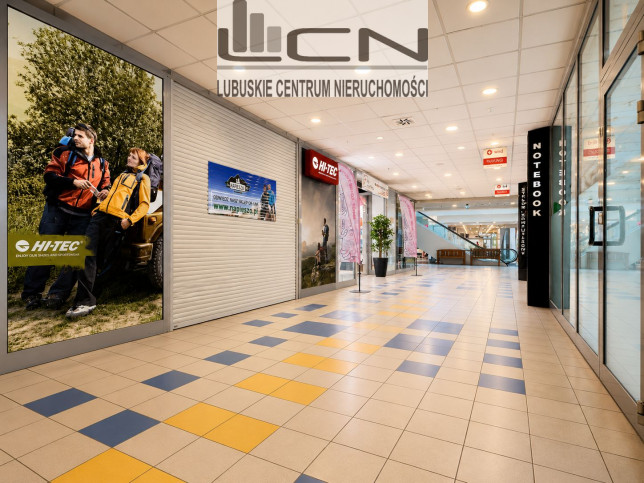 Lokal Sprzedaż Gorzów Wielkopolski Centrum 18