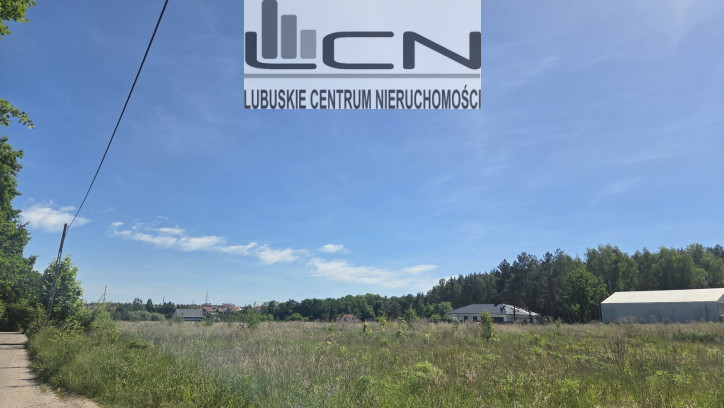 Działka Sprzedaż Gorzów Wielkopolski Górczyn 2