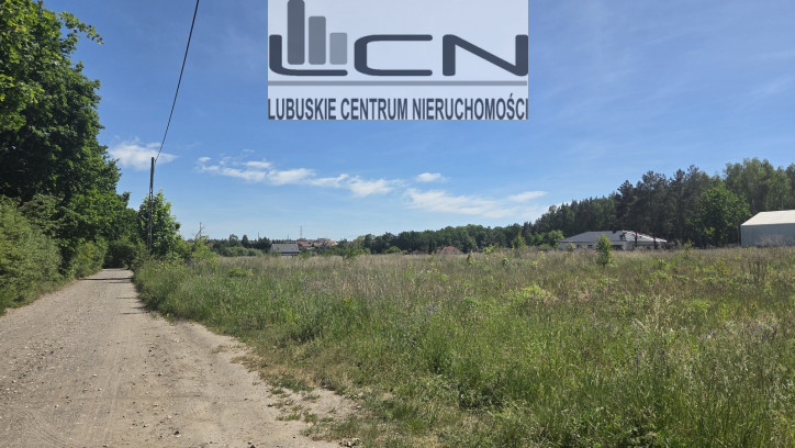 Działka Sprzedaż Gorzów Wielkopolski Górczyn 1