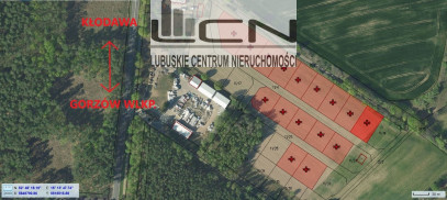 Działka Sprzedaż Gorzów Wielkopolski Górczyn