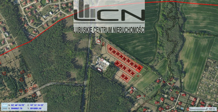 Działka Sprzedaż Gorzów Wielkopolski Górczyn 5