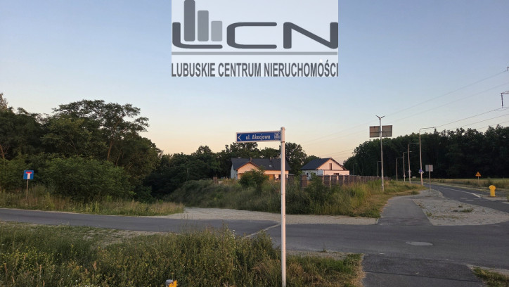 Działka Sprzedaż Czechów 1