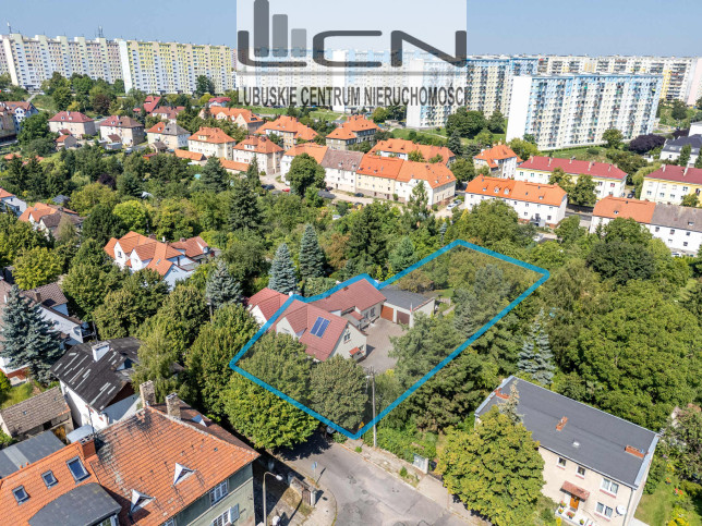 Dom Sprzedaż Gorzów Wielkopolski os. Staszica Jana Kasprowicza 6