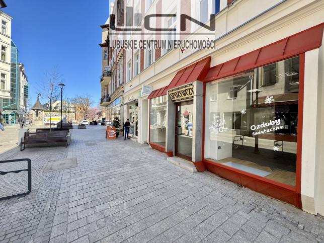 Lokal Sprzedaż Gorzów Wielkopolski Centrum 1