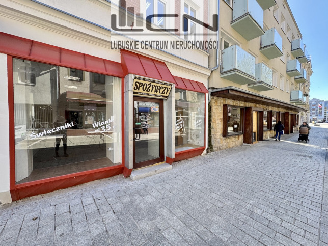 Lokal Sprzedaż Gorzów Wielkopolski Centrum 3
