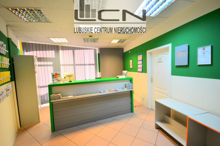 Lokal Wynajem Gorzów Wielkopolski Centrum 1