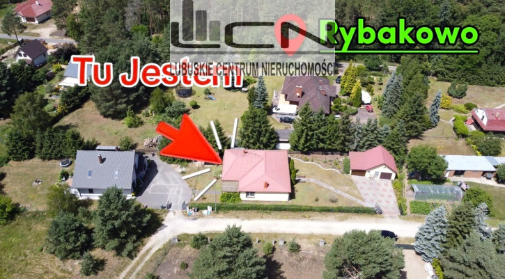 Dom Sprzedaż Rybakowo 2