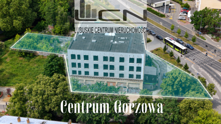 Obiekt Sprzedaż Gorzów Wielkopolski 7