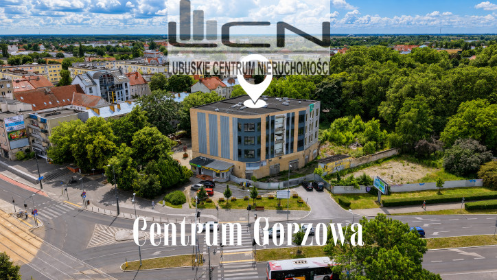Obiekt Sprzedaż Gorzów Wielkopolski 1