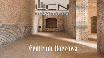 Obiekt Sprzedaż Gorzów Wielkopolski