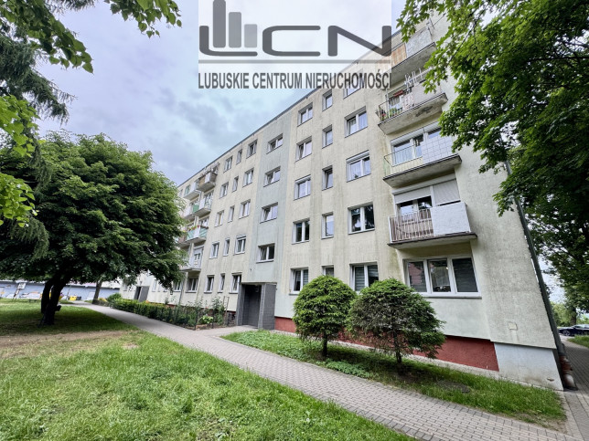 Mieszkanie Sprzedaż Gorzów Wielkopolski os. Staszica 1
