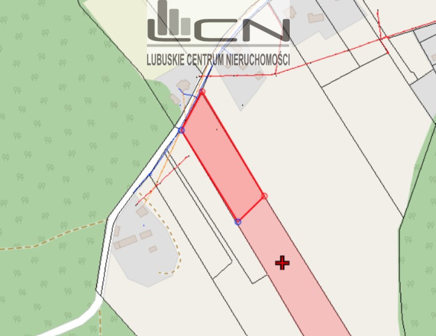 Działka Sprzedaż Nowe Dzieduszyce 8