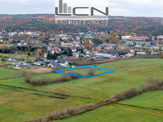Działka Sprzedaż Bogdaniec Kościelna 1