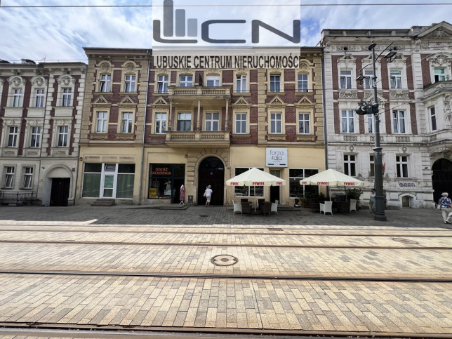 Mieszkanie Sprzedaż Gorzów Wielkopolski Śródmieście 1