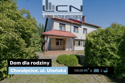 Dom Sprzedaż Chwalęcice