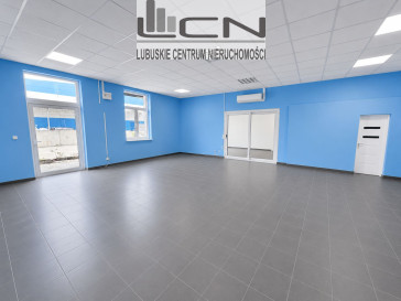 Lokal Wynajem Gorzów Wielkopolski Śródmieście