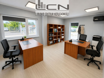 Lokal Wynajem Gorzów Wielkopolski Śródmieście