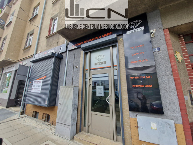 Lokal Sprzedaż Gorzów Wielkopolski Centrum 4