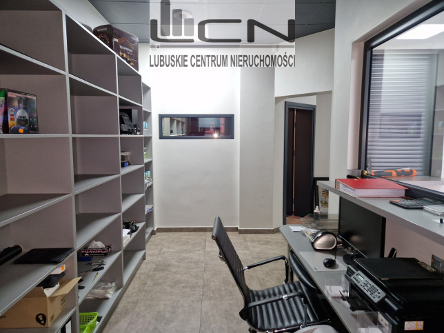 Lokal Sprzedaż Gorzów Wielkopolski Centrum 7