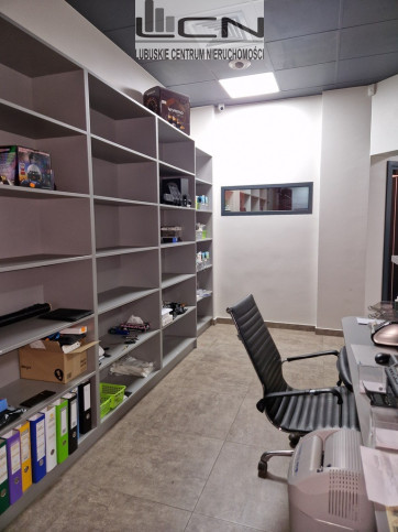 Lokal Sprzedaż Gorzów Wielkopolski Centrum 8