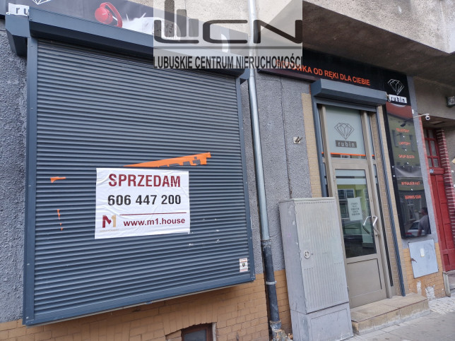 Lokal Sprzedaż Gorzów Wielkopolski Centrum 16