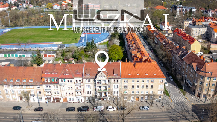 Mieszkanie Sprzedaż Gorzów Wielkopolski Śródmieście 2