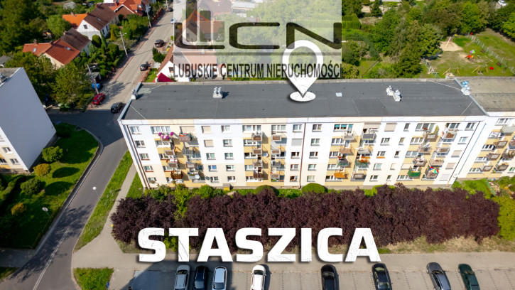 Mieszkanie Sprzedaż Gorzów Wielkopolski os. Staszica 1