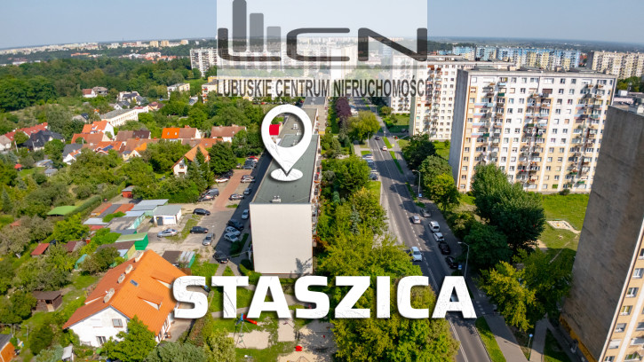 Mieszkanie Sprzedaż Gorzów Wielkopolski os. Staszica 18