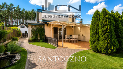 Dom Sprzedaż Santoczno