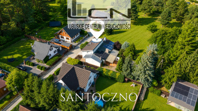 Dom Sprzedaż Santoczno