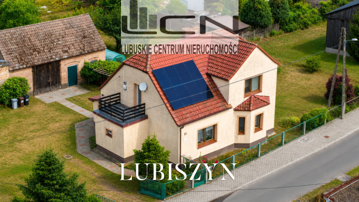 Dom Sprzedaż Lubiszyn 1