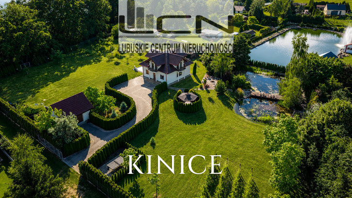 Dom Sprzedaż Kinice 1