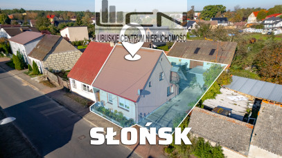 Dom Sprzedaż Słońsk