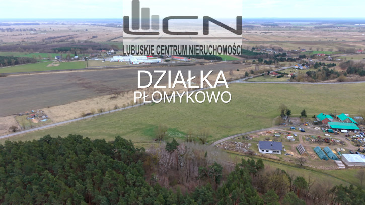 Działka Sprzedaż Płomykowo 1