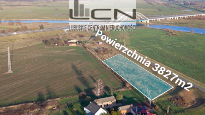 Działka Sprzedaż Gorzów Wielkopolski Wieprzyce