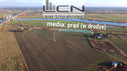 Działka Sprzedaż Gorzów Wielkopolski Wieprzyce
