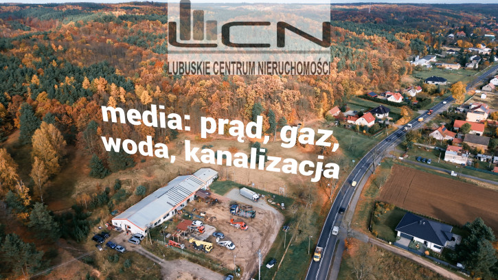 Działka Sprzedaż Motylewo 5