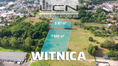 Działka Sprzedaż Witnica