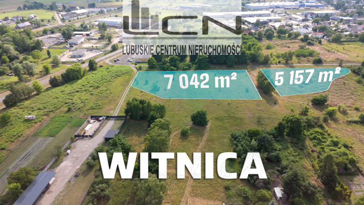 Działka Sprzedaż Witnica 2