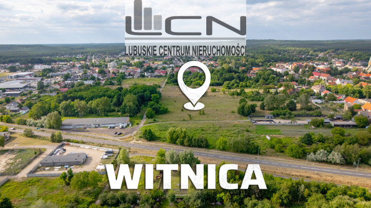 Działka Sprzedaż Witnica 6